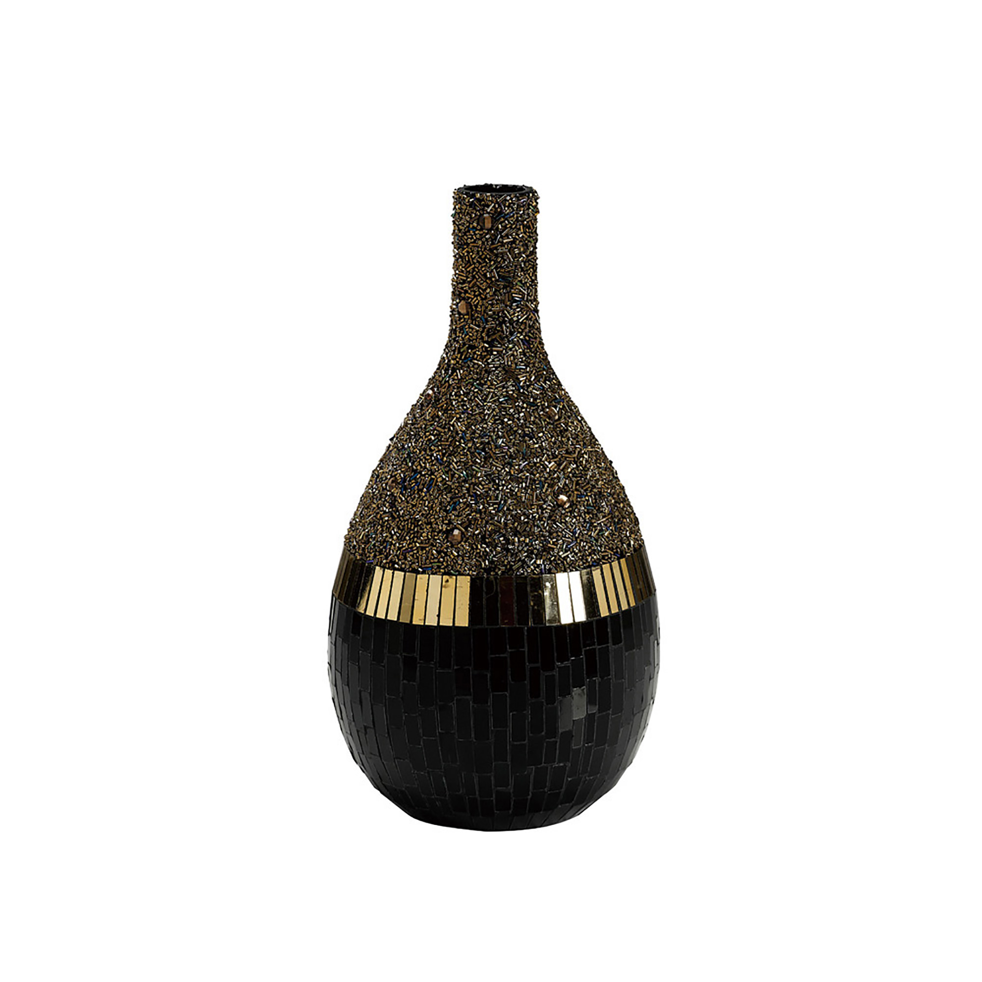 IL70257  Mika Mosaic Vase Large